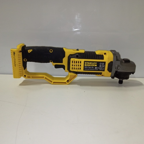 Ecost customer return Stanley FMC761B Grinder 18 was