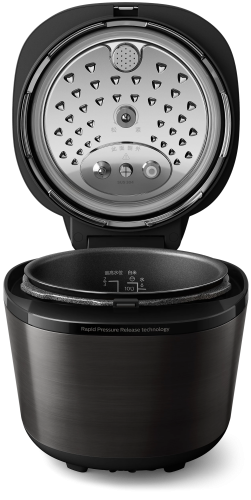 Philips All-in-One HD2151/40 Multi Cooker 5 L, 1000 W, Black