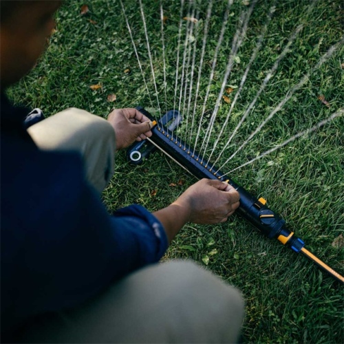 Fiskars X-series 1070832 Oscillating sprinkler S-M