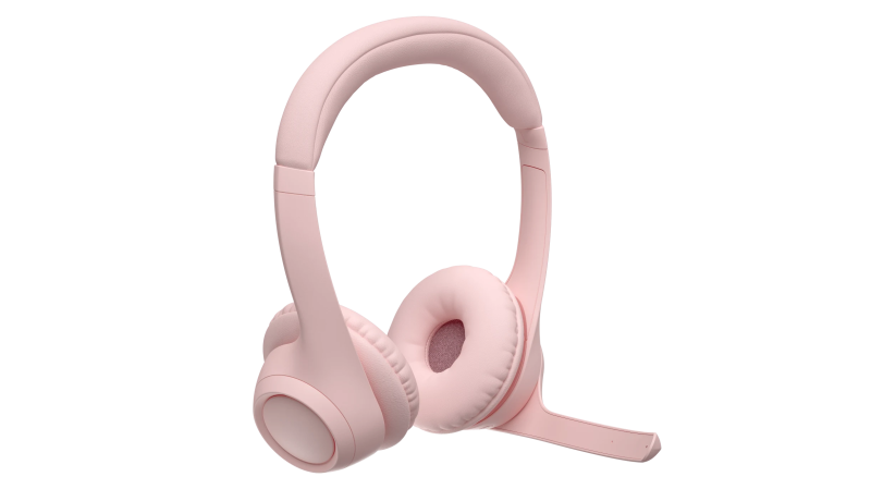 Logitech Zone 300 Wireless Headset Bluetooth, Rose