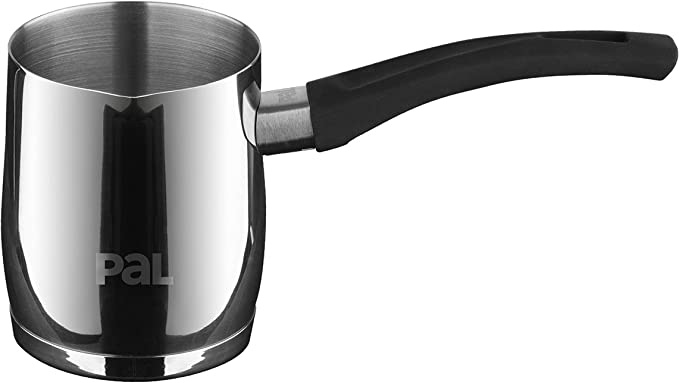 Ecost Customer Return PAL Coffee Warmer Titanium Pro Inox 500 ml Silver
