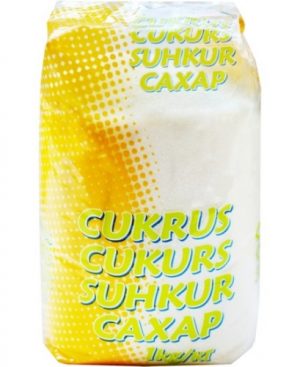 Sugar Nordic, 1kg