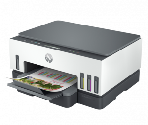 zX2J241Em9Fmxnxd4zesuNiV2IcYd1QGB926at2S HP Smart Tank 720 AiO Printer Inkjet Colour MFP A4 15 ppm USB Wi-Fi