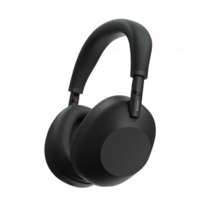 Sony WH-1000XM6 Noise Cancelling Wireless Headphones, Bluetooth, Black (12 Months Warranty)