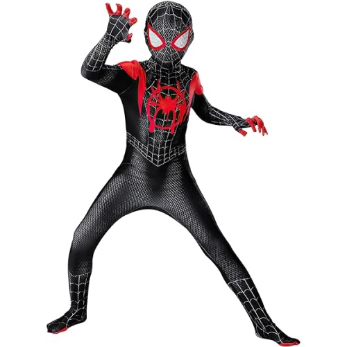 Ecost Customer Return TO.BE.NO.1 Towards The First Cosplay Halloween Costume for Children and Adults