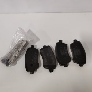 Ecost customer return TRW GDB3332 Bremsbelagsatz, Scheibenbremse - (4-teilig)