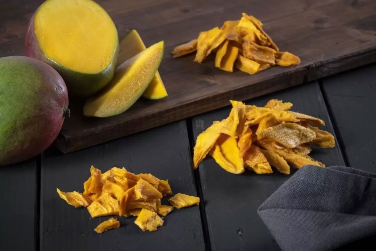 Tropicks Dried mango 100 g