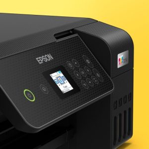 Epson EcoTank L3280 Printer Inkjet Colour MFP A4 33 ppm USB Wi-Fi