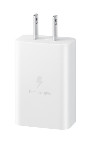 Samsung EP-T1510 15W AC Power Adapter USB-C + Cable USB-C, White - Image 6