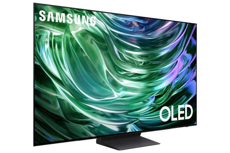 Samsung S90D (QE55S90DAEXXH) TV 55'' 4K UHD 3840x2160, Smart TV, Black - Image 8