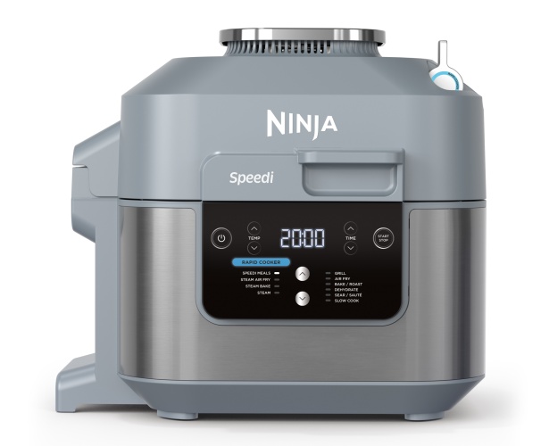 Ninja ON400EU Multi Cooker 5.7 L, 1760 W, Grey - Image 5