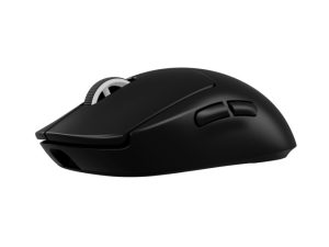 Logitech G PRO X Superlight 2 Wireless Gaming Mouse, RF Wireless 44000 DPI, Black