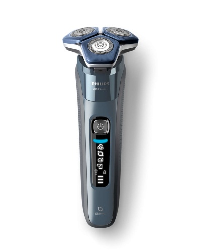 Philips SHAVER 7000 Series S7882/55 Wet and dry Shaver, Ice Blue - Image 2