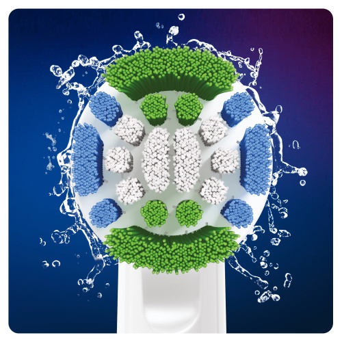 Oral-B Precision Clean Toothbrush heads, White - Image 5