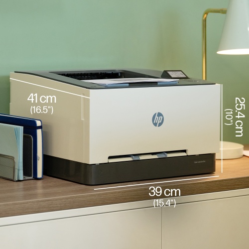 HP Color Laserjet Pro 3202dw Printer Laser Colour A4 25 ppm USB Wi-Fi Ethernet LAN - Image 5
