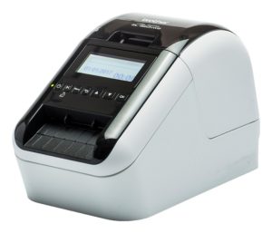 Brother QL-820NWBC Label Printer Direct thermal 176 mm/sec