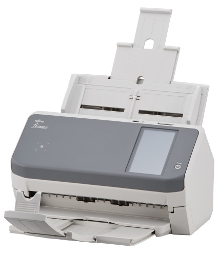 Ricoh fi-7300NX Scanner A4 Spalvotas 60 ppm 600x600 DPI, Duplex ADF, USB, Ethernet LAN, Wi-Fi - Image 3
