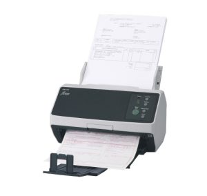 Ricoh fi-8150 Scanner A4 Spalvotas 50 ppm 600x600 DPI, Duplex ADF, USB, Ethernet LAN Ricoh fi-8150 Scanner A4 Spalvotas 50 ppm 600x600 DPI, Duplex ADF, USB, Ethernet LAN