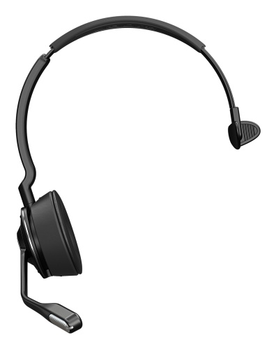 Jabra Engage 75 SE Mono Wireless Headset, Bluetooth, DECT, Base station, Black - Image 3