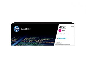 HP 415X (W2033X) Toner Cartridge, Magenta HP 415X (W2033X) Toner Cartridge, Magenta
