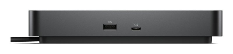 Dell Pro Thunderbolt 4 Dock WD25TB4 Docking Station, Black - Image 3