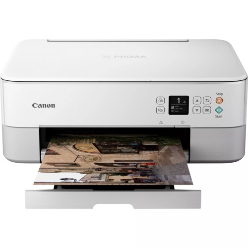 Canon PIXMA TS5351i Printer Inkjet Colour MFP A4 13 ipm USB Wi-Fi