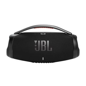 JBL Boombox 3 Portable Speaker, Black