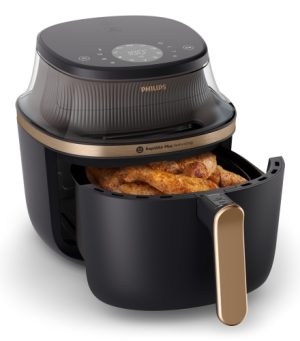 Philips 3000 Series NA322/00 Hot Air Fryer 4.2 L 1400 W, Black