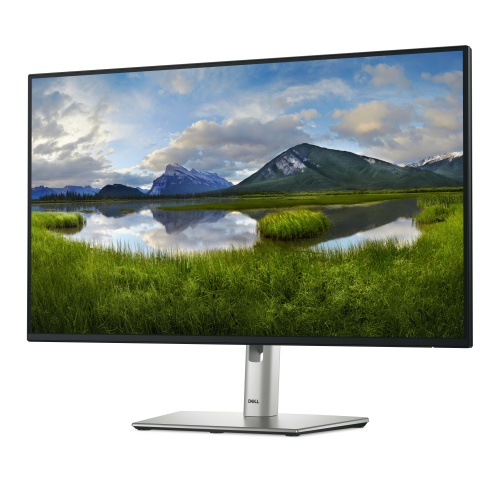 Dell Pro 27 Plus P2725HE Monitor 27'' IPS FHD 1920x1080, 8 ms, 300 cd/m2, 100 Hz, Black/Silver - Image 2