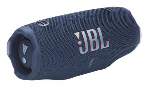 JBL Charge 6 Portable Speaker, Bluetooth, Blue JBL Charge 6 Portable Speaker, Bluetooth, Blue