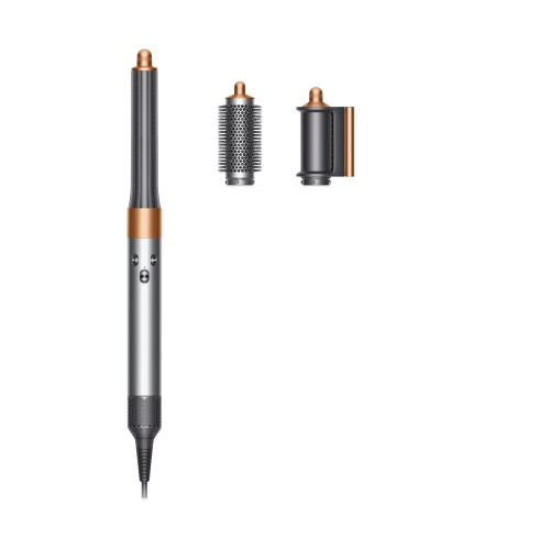 Dyson HS05 AIRWRAP Origin Hair Multi-Styler, Nickel / Copper