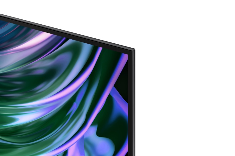Samsung S90D (QE65S90DATXXH) TV 65'' 4K UHD 3840x2160, Smart TV, Black - Image 5