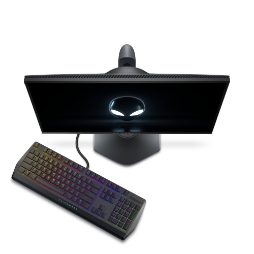 Dell Alienware AW2523HF Monitor 24.5'' IPS FHD 1920x1080, 0.5 ms, 400 cd/m2, 360 Hz, Black - Image 9
