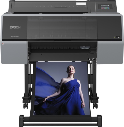 Epson SureColor SC-P7500 Large Format Printer Inkjet Colour A1 USB Ethernet LAN