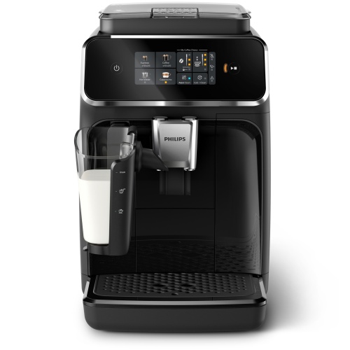 Philips LatteGo 2300 Series EP2331/10 Coffee Machine, Black - Image 2