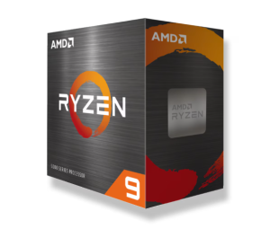 AMD Ryzen 9 5950X Desktop Processor