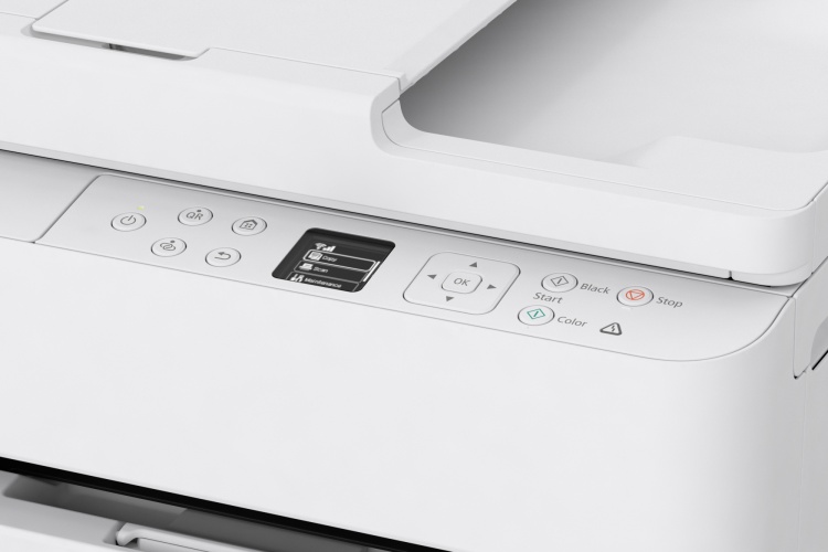 Canon PIXMA TS7550i Printer Inkjet Colour MFP A4 14 ppm USB Wi-Fi - Image 9