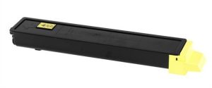 Kyocera TK-895Y Toner Cartridge, Yellow