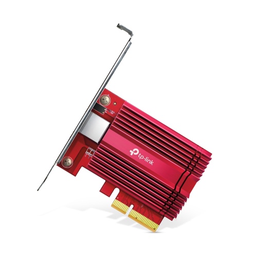 TP-Link TX401 10 Gigabit PCI Express Network Adapter - Image 9