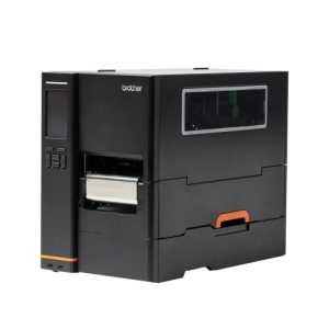 Brother TJ-4422TN Industrial Label Printer Direct Thermal/Thermal Transfer  356 mm/sec