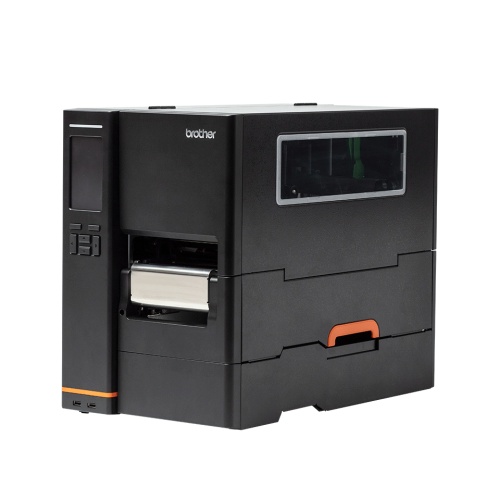 Brother TJ-4422TN Industrial Label Printer Direct Thermal/Thermal Transfer 356 mm/sec - Image 2