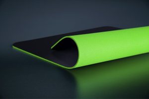 Razer Gigantus V2 Gaming mouse pad Large, Black/Green