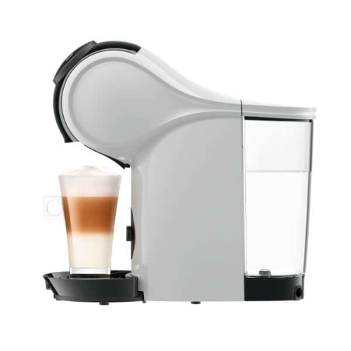 DeLonghi Genio S EDG226.W Capsule coffee machine, White - Image 4