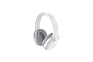 Razer Barracuda Wireless Gaming Headset, Bluetooth, Mercury White