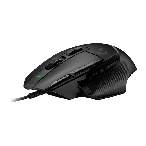 Logitech G G502 X Wired Gaming Mouse, USB Type-A, Black - Image 6