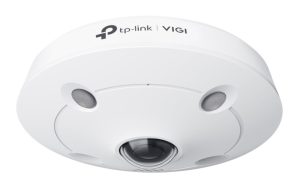 TP-Link InSight S655I VIGI 5MP IR Fisheye Network Camera