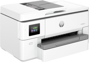 HP OfficeJet Pro 9720 Printer Inkjet Colour MFP A3 22 ppm USB Wi-Fi Ethernet LAN BT