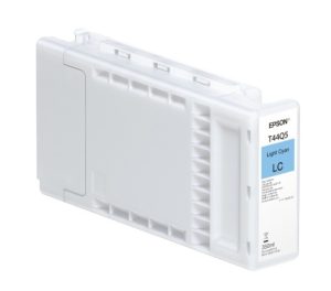Epson UltraChrome PRO 12 (C13T44Q540) 350 ml Ink Cartridge, Light Cyan
