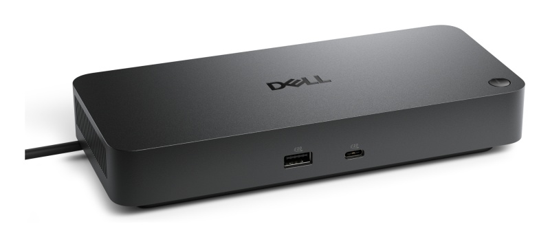 Dell Pro Thunderbolt 4 Dock WD25TB4 Docking Station, Black