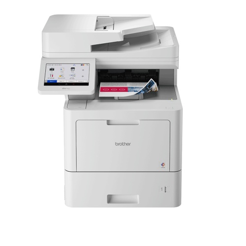 Brother MFC-L9630CDN Printer Laser Colour MFP A4 40 ppm USB Ethernet LAN NFC - Image 4